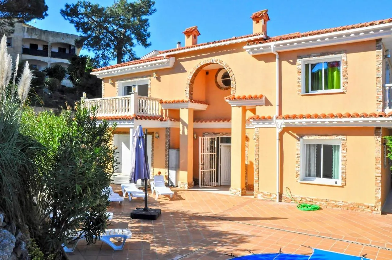 Villa Aba Льорет-де-Мар 0*,